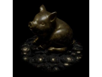 愛吃維納斯黃金蘋果的笨豬,在這個(gè)充滿奇思妙想的世界里，有一頭與眾不同的豬