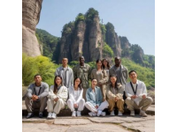 金寨桃源民宿體驗 | 麥吉有田：山水間的寧靜休憩，品味大別山風味