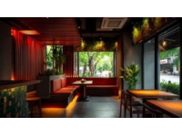 廣州江南西地鐵旁隱藏美食瑰寶「窩居休閑餐廳」復(fù)古小資氛圍獨特