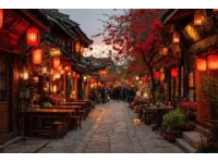 無(wú)錫惠山古鎮(zhèn)南長(zhǎng)街：領(lǐng)略江南水鄉(xiāng)風(fēng)情