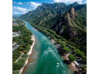 四川獨特騎行路線：探秘小眾景點，品味自然與美食