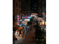 香港有哪些有特色的老街可以逛？這些你去過嗎？