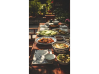 
探秘安義古村贛派小吃盛宴，免費游園嘗鮮江西地道美食攻略！
