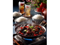 鄧倫親薦火鍋店招牌菜，谷飼牛肉才是真愛美食