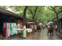 蘇州兩座著名古街：山塘街與平江路掠影