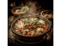 水碼頭巴骨牛肉火鍋，不一樣的火鍋新體驗(yàn)