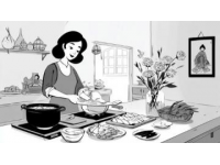 孤獨(dú)美食家4.18上映預(yù)警：松重豐帶刀叉殺穿大銀幕；