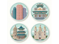 浙江11個(gè)地市各選一個(gè)地標(biāo)建筑，你最喜歡哪一個(gè)？