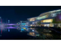 作為外地人，談?wù)剬?duì)蘇州奧體中心的感受：一片美景，似蘇州園林!