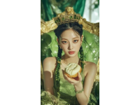 林允生日直播秀廚藝，中餐女神魅力綻放引期待！