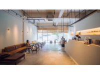 探店BonfireCoffee白石店環(huán)境舒適出片率高！江門又多一個(gè)網(wǎng)紅打卡地~