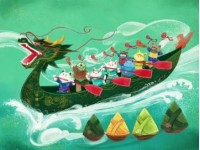年味來襲！無錫錫山甘露青魚開捕啦！每到這個(gè)時(shí)節(jié)，整個(gè)錫山都彌漫著濃厚的節(jié)日氣息