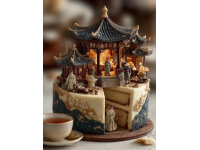 春日糕點(diǎn)大戰(zhàn)：文旅局創(chuàng)新高，青團(tuán)定勝糕成熱搜爆款！