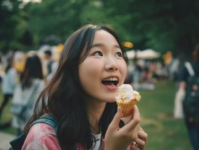 融合和式風(fēng)情明治雪糕：探尋日料之美