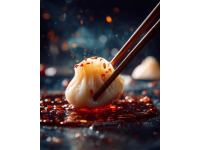 五香烤饅頭：香氣四溢，顏值與美味齊飛！