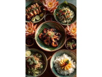 印尼特色美食挑戰(zhàn)：烤眼鏡蛇肉配蛇血酒，你敢嘗鮮嗎？