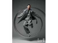 鄧為穿搭接地氣，像生活中常見(jiàn)的大男孩