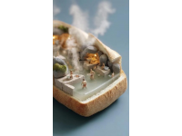 創(chuàng)意積木美食：樂高達(dá)人神作再現(xiàn)味蕾盛宴