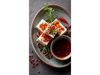如何煎豆腐不粘鍋？嬌姐教你一招，豆腐更嫩滑入味