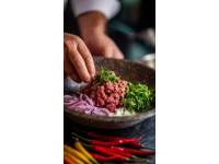 大批量剁肉餡太累手，簡析輕松烹飪之道