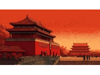 中午，頂著火紅的大太陽，我們沒有休息一下又繼續(xù)參觀游覽的流程