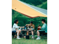 中國旅游日特輯：鳳凰北岸露營基地，初夏星空下的避世之選