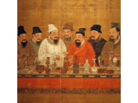 標(biāo)題乾隆皇帝下江南，不是為了微服私訪，是為了吃口熱乎飯