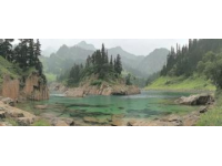 四川一地美的不像話！宛如仙境，一步一景，隨便一拍就是大片