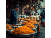 河南景區(qū)一元燴面店熱銷引關(guān)注
