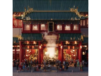 張店舊稱黃桑店，被稱為天下第一店，大家知道他名字的由來嗎？