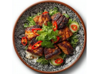 說一個你家鄉(xiāng)最有名的美食浙江仙居有許多特色美食，以下是一些代表菜品