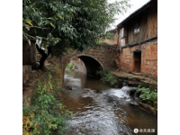 江西國(guó)家4A級(jí)旅游景點(diǎn)——十里芳菲釣源古村落