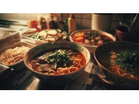 福福福壯面全素食，品味五千年農(nóng)耕智慧的美味盛宴！