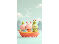 端午小長假與六一兒童節(jié)，帶娃溜達(dá)游水樂此理也！水邊小瀑布等你來拍照打卡