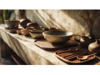 了解古人的餐桌用具：中國(guó)古代文化常識(shí)之什物