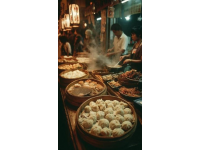 深圳18個必去夜市，美食天堂等你來探索！