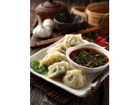 五大蔬菜搭配牛肉做餃子，鮮美營養(yǎng)，你最愛哪種？