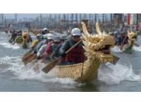 廣東龍舟競渡：千年傳統(tǒng)在夏日激浪中傳承與發(fā)展