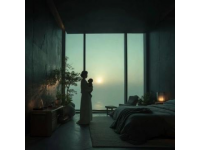 因?yàn)楣ぷ麝P(guān)系，今年的跨年我是跟先生一起去淄博度過的，沒有帶寶寶，正好