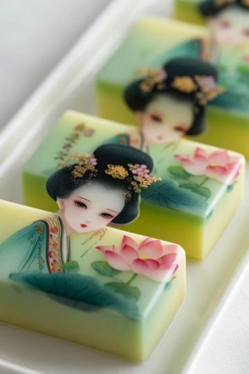 美食與手作這個(gè)中秋，一起動(dòng)手制作眉毛餃和鮮肉月餅吧！