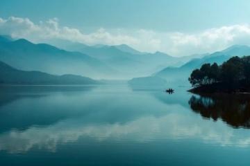 寧波必去東錢湖隨手一拍都是風(fēng)景如畫！免費(fèi)哦~