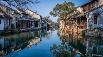 國內(nèi)這座冷門古鎮(zhèn)驚艷無比，人少景美不輸周莊，門票免費值得去
