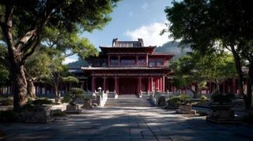 南寧一日游全攻略:玩轉(zhuǎn)青秀山和民族博物館