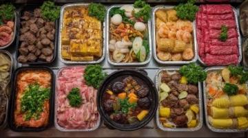 懷集美食嘉年華為你奉上物美價廉的美味盛宴