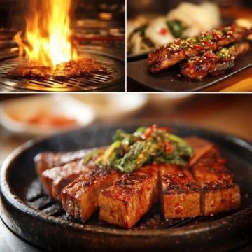 昆明必食榜單 | 美食推薦 | 黑山羊肉餐飲店