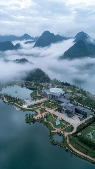 廣東省陽(yáng)江市的濱海旅游線路，都集中建好、寬闊、美觀地分布在三處地方！