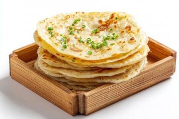 東北特產(chǎn)榆林鎮(zhèn)筋餅超薄彈牙現(xiàn)做現(xiàn)發(fā)在家也能吃上美味筋餅自由