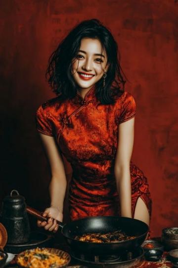 李尖尖美食:譚松韻減肥之路的堅(jiān)持與力量