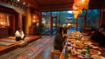 這里是瓊海老字號芒果店, 一家開了二三十年的本地老饕認(rèn)證的美食店!