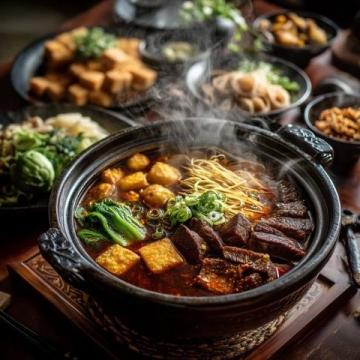 街頭偶遇寶藏小館牛肉鍋配小酒太絕啦，推薦首爾必吃小鎮(zhèn)！